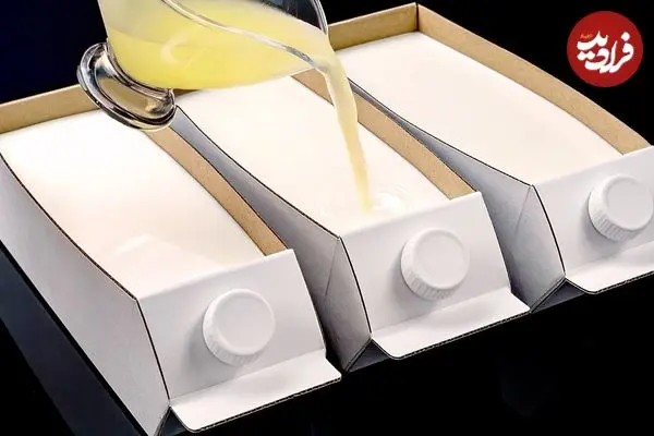 ببینید| با 2 لیتر شیر و یک عدد لیمو، این پنیر خانگی سریع و ساده را آماده کنید