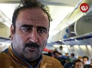 عکس| سفر زمان؛ «بهبود» (سریال پایتخت) در کنار «میلنا واردانیان و آلیسا میلکستیان» در اکران یک فیلم