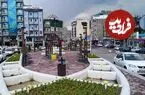 عکس| سفر زمان؛ منظرۀ متفاوت روستای «سرعین» در زمان ناصرالدین شاه