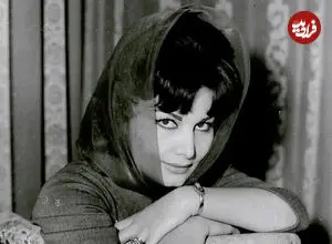 عکس| سفر زمان؛ «ایرن و داود رشیدی» در 46 و 40 سالگی؛ سال 1352
