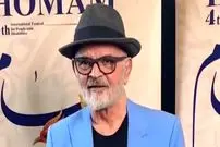 عکس| سفر زمان؛ چهرۀ «مهدی فخیم زاده» در 39 سالگی در فیلم «اشباح»؛ سال 60