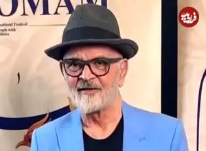 عکس| سفر زمان؛ چهرۀ «مهدی فخیم زاده» در 39 سالگی در فیلم «اشباح»؛ سال 60