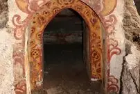 گنج «سکّه‌های ساسانی» از مقبرۀ باستانی «بانوی چینی» بیرون آمد