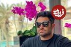 (ویدیو) انتقاد کاربران از رفتار گلزار با همسرش در تهران