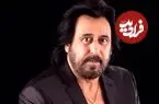 عکس| سفر در زمان؛ «شهرام شب پره» در حال اجرا با گروه اش؛ سال 1357