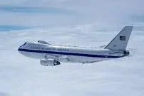 عکس| هواپیمای روز رستاخیز آمریکا هنوز از فناوری دهه ۱۹۸۰ استفاده می‌کند!