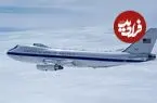 عکس| هواپیمای روز رستاخیز آمریکا هنوز از فناوری دهه ۱۹۸۰ استفاده می‌کند!