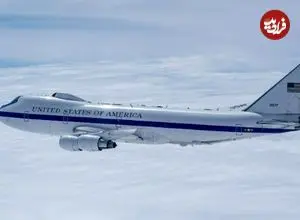 عکس| هواپیمای روز رستاخیز آمریکا هنوز از فناوری دهه ۱۹۸۰ استفاده می‌کند!