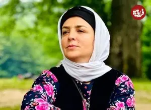 عکس| سفر در زمان؛ «جاوید، حوا، غلام، نصیر و زیبا» در پشت صحنه سریال سوجان؛ سال 1402