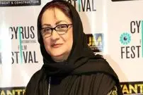 عکس| سفر در زمان؛ «مریم امیر جلالی» در 63 سالگی و در دوازدهمین فیلم اش؛ سال 89