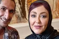 عکس| سفر زمان؛ تیپ خاص «شقایق فراهانی» 8 سال قبل روی صحنه تئاتر