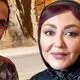 عکس| سفر زمان؛ تیپ خاص «شقایق فراهانی» 8 سال قبل روی صحنه تئاتر