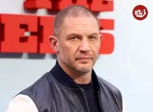 عکس| سفر در زمان؛ «تام هاردی 25 ساله» در مراسم اکران یک فیلم در کالیفرنیا؛ سال 1381