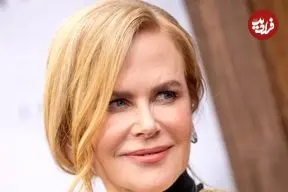 عکس| سفر در زمان؛ «نیکول کیدمن 28 ساله» در فستیوال فیلم کن در فرانسه؛ سال 1374