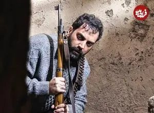 عکس| سفر در زمان؛ «سهراب، جاوید و کارگردان سریال سوجان» در جنگل؛ سال 1402