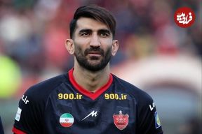 ببینید؛ بیرانوند: آنقدر فشار رویم است که بوتاکس زدم!