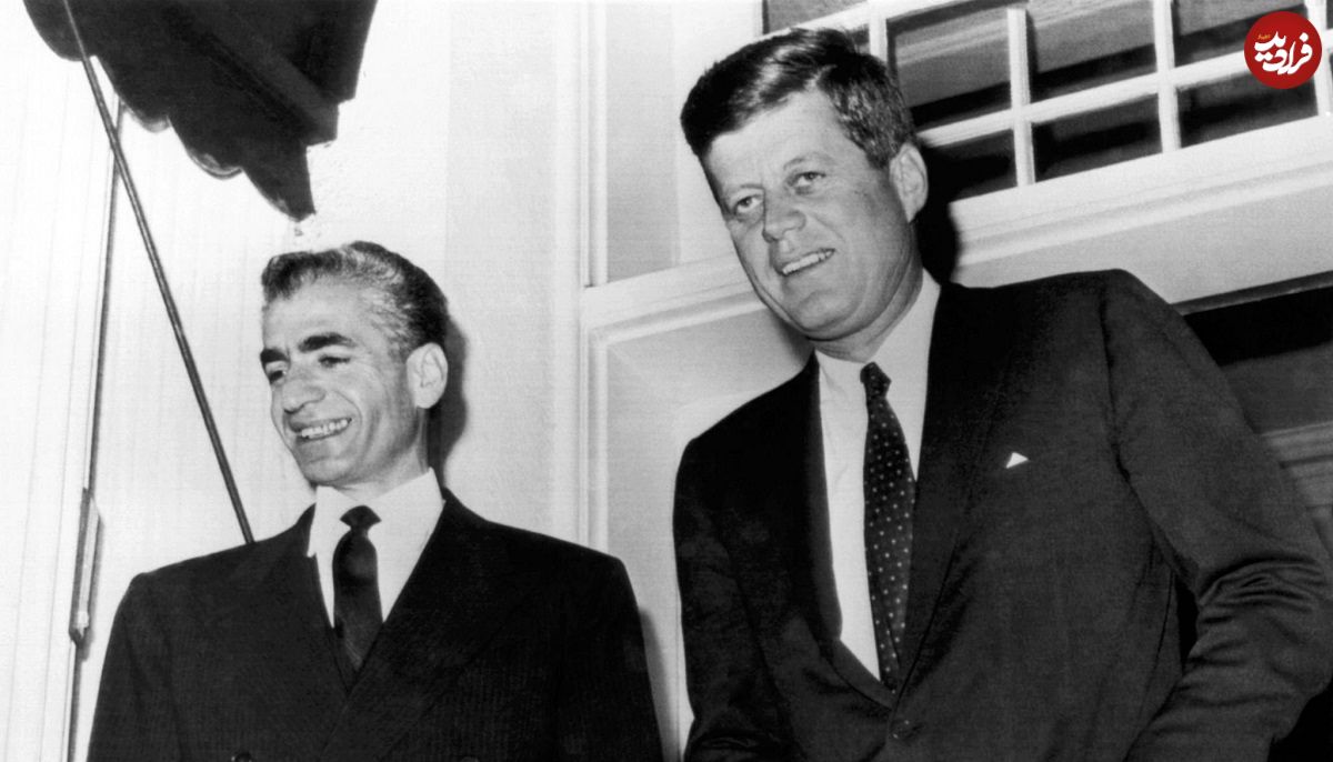عکس؛ سفر در زمان؛ دیدار «محمدرضا پهلوی با صدام و رهبر الجزایر»؛ سال 1353