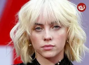 عکس| سفر در زمان؛ «بیلی آیلیش» در حال اجرا در اسپاتیفای و در کالیفرنیا؛ سال 1398 