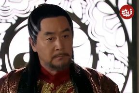 عکس| سفر در زمان؛ «تسو» سریال امپراطور بادها در یک مراسم عروسی؛ سال 1401