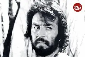 عکس| سفر در زمان؛ «ایرج قادری» در کنار «ژوبین» پسر دوم اش؛ اوایل دهه 80