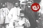 عکس| سفر زمان؛ تصویری از «آقا یوسف» آبدارچی مخصوص ناصرالدین شاه