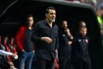 عکس؛ واکنش افشین پیروانی به توهین هواداران پرسپولیس به استقلالی‌ها