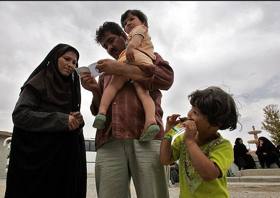 چگونگی پرداخت حق بیمه اتباع خارجی در ایران