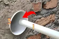 (ویدئو) نحوه تعمیر لوله پلیکای شکسته، ساخت جای دستمال توالت و...