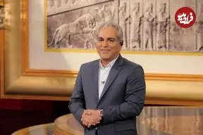 عکس| سفر به گذشته؛ دیدار «مهران مدیری» با علی پروین؛ اواخر دهه 70