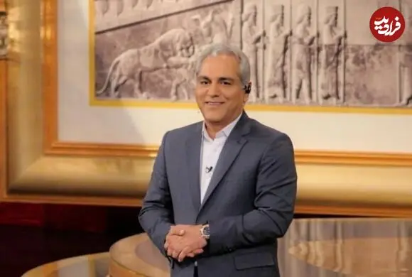 عکس| سفر به گذشته؛ دیدار «مهران مدیری» با علی پروین؛ اواخر دهه 70