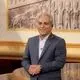 عکس| سفر به گذشته؛ دیدار «مهران مدیری» با علی پروین؛ اواخر دهه 70