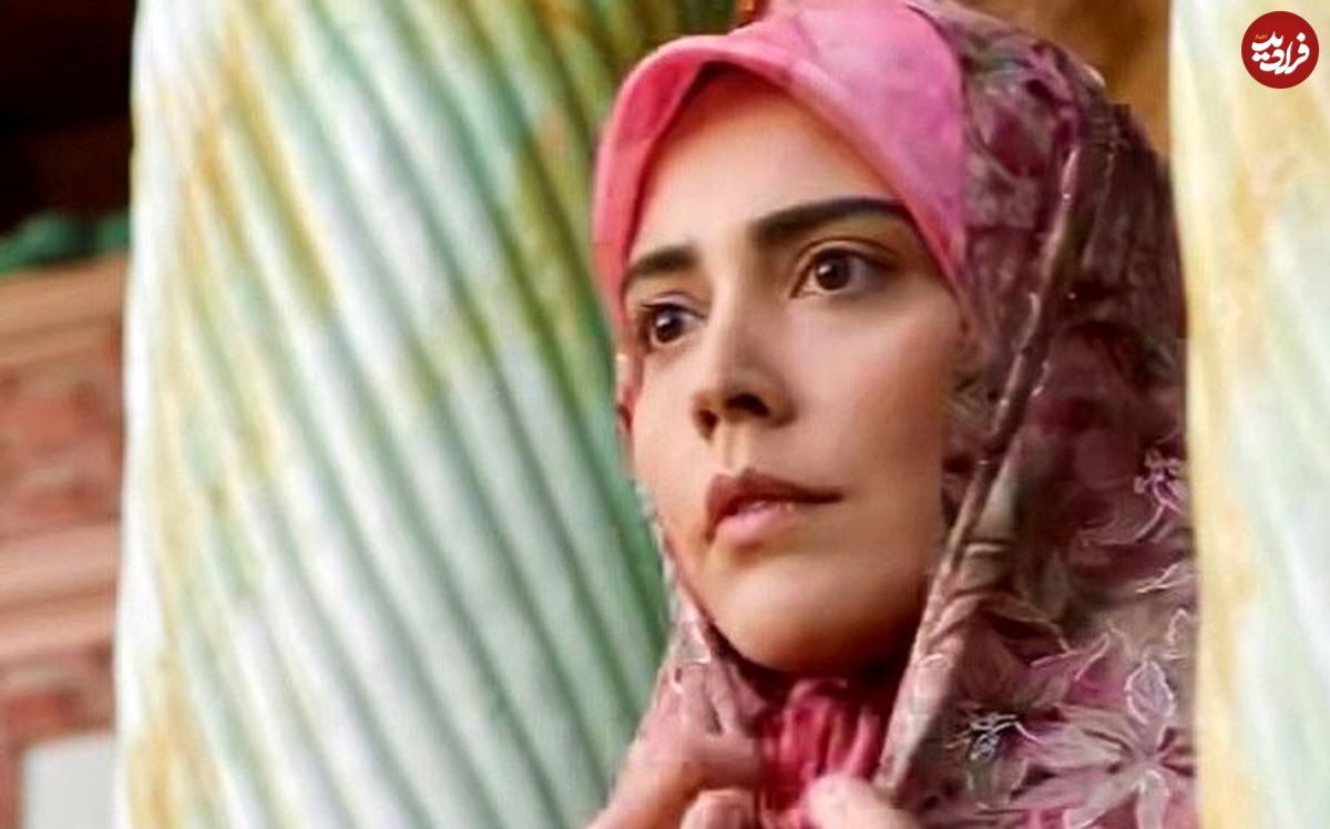 عکس؛ سفر زمان؛ بازیگر نقش «طوبی» (سریال طوبی) در پشتصحنۀ اولین فیلمش در «فنلاند»