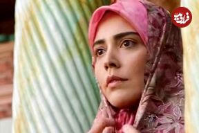 عکس؛ سفر زمان؛ بازیگر نقش «طوبی» (سریال طوبی) در پشت‌صحنۀ اولین فیلمش در «فنلاند»