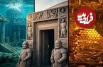 تصاویر؛ 142 تریلیون دلار زیر خاک؛ راز مقبره چنگیز خان و گنج های گمشده دیگر