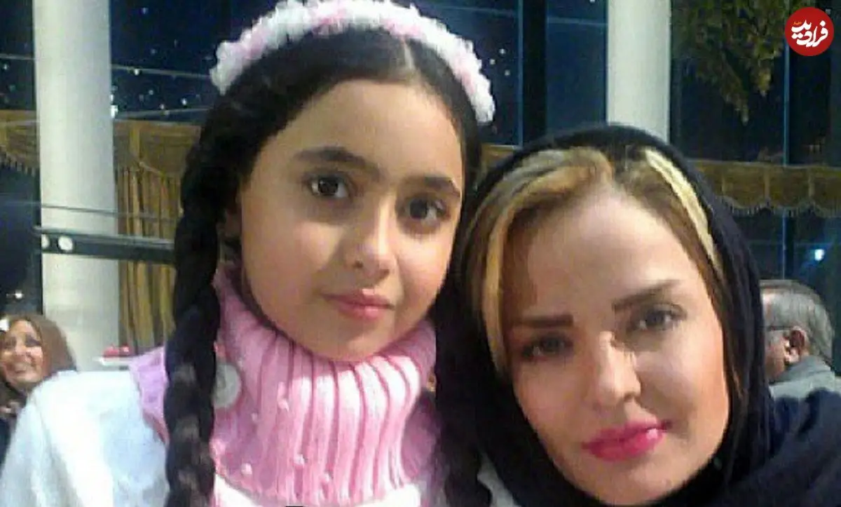 عکس| سفر در زمان؛ «باران کوچولو» 2 سال بعد سریال آوای باران در بازار مسگرهای یزد؛ سال 94