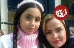 عکس| سفر در زمان؛ «باران کوچولو» 2 سال بعد سریال آوای باران در بازار مسگرهای یزد؛ سال 94