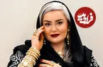 عکس| نعیمه نظام‌دوست در اختتامیه جشنواره نمایش‌های کمدی شبانه حضور پیدا کرد