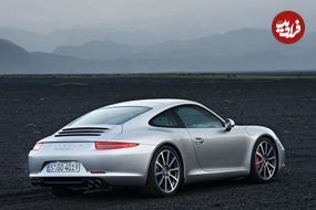 تصاویر| معرفی پورشه مدل Carrera S؛ خودروی اسپرت و لوکس آلمانی