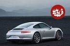 تصاویر| معرفی پورشه مدل Carrera S؛ خودروی اسپرت و لوکس آلمانی