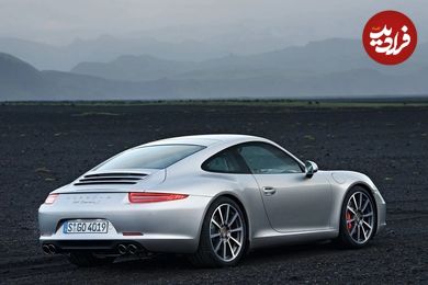 تصاویر| معرفی پورشه مدل Carrera S؛ خودروی اسپرت و لوکس آلمانی