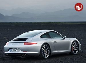 تصاویر| معرفی پورشه مدل Carrera S؛ خودروی اسپرت و لوکس آلمانی