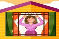 روش‌های جلوگیری از ورود گرما به خانه در تابستان