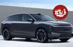 عکس| آئودی E7X؛ یک محصول جدید از یک خودروساز ناموفق در چین!