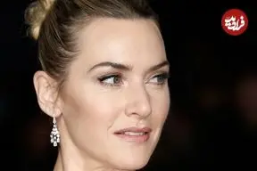 عکس| سفر در زمان؛ «رز فیلم تایتانیک» در 27 سالگی و در حال بازگشت از خرید در لندن؛ سال 1381