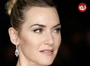 عکس| سفر در زمان؛ «رز فیلم تایتانیک» در 27 سالگی و در حال بازگشت از خرید در لندن؛ سال 1381