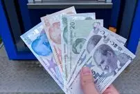 جدول| قیمت لیر ترکیه امروز پنجشنبه ۷ اسفند ۱۴۰۴