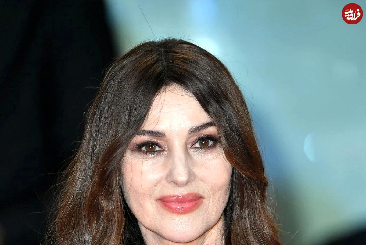 عکس| سفر در زمان؛ «مونیکا بلوچی بازیگر نقش مالنا» در شو بهار جورجیو آرمانی؛ سال 1373