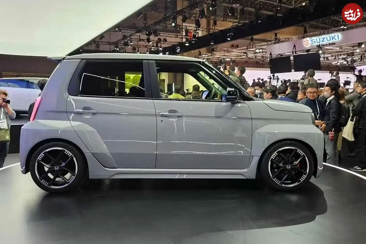 عکس؛ دوو ماتیز جایگزین ژاپنی پیدا کرد