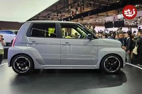 عکس؛ دوو ماتیز‌ جایگزین ژاپنی پیدا کرد