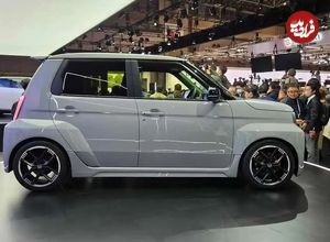 عکس؛ دوو ماتیز‌ جایگزین ژاپنی پیدا کرد